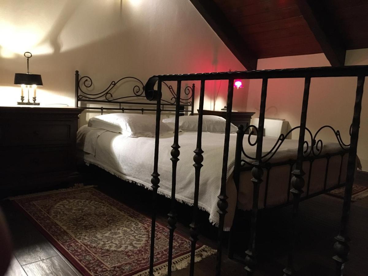 Αρχοντικό Ρίγγα 1872 - Arhontiko Riga 1872 Hotel Paramythia Bagian luar foto